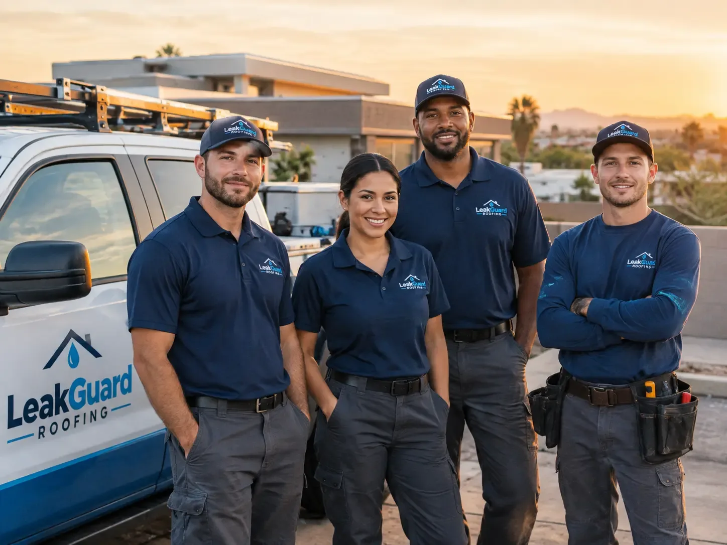 Flat Roof Leak Repair company in Chauncey, OH